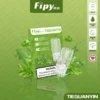 【Fipy 果派】一代通用煙彈 2.2ml｜3%爆汁果香擊喉感｜全台現貨秒發