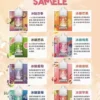 samele烟油.webp 【SAMELE 冰釀】30ml小煙煙油|冰鎮入魂紮實飽滿擊喉感|台灣現貨秒發